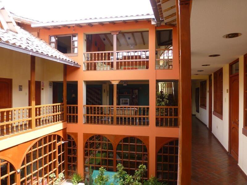 Amerindia Cusco Exterior foto