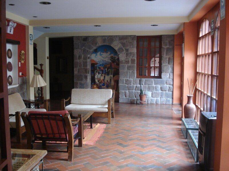 Amerindia Cusco Exterior foto